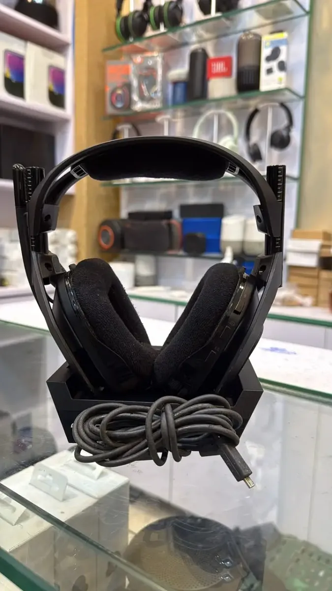 ASTRO A50 Gen 4  Wireless Gaming Headset | Logitech G A50X