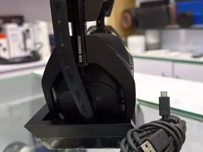 ASTRO A50 Gen 4  Wireless Gaming Headset | Logitech G A50X - photo 2