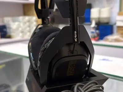 ASTRO A50 Gen 4  Wireless Gaming Headset | Logitech G A50X - photo 5