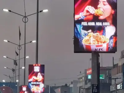 Smd Screens Outdoor and Indoor all types - photo 1