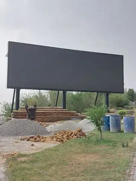 3D 4K SMD Screens