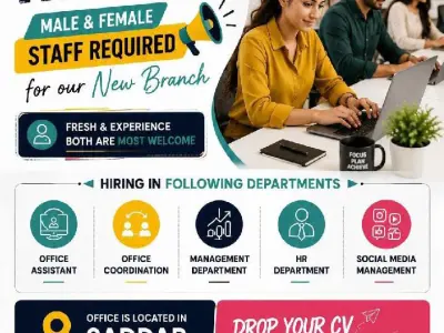 We are hiring