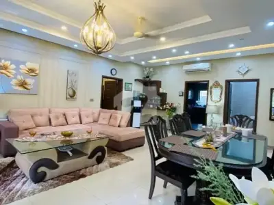 33 Marla House For Sale | Sarfaraz Rafiqui Road | Lahore | Beautiful House | Prime Location - photo 2