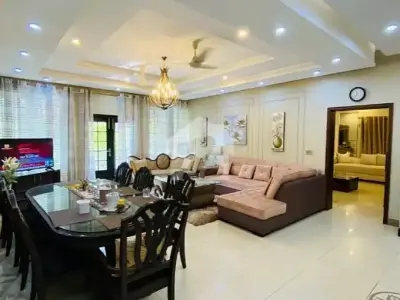33 Marla House For Sale | Sarfaraz Rafiqui Road | Lahore | Beautiful House | Prime Location - photo 3
