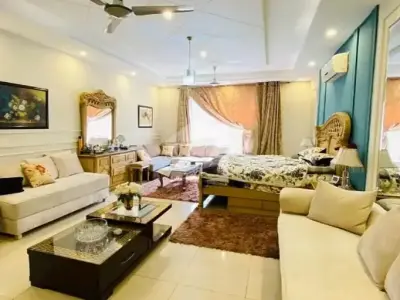 33 Marla House For Sale | Sarfaraz Rafiqui Road | Lahore | Beautiful House | Prime Location - photo 4