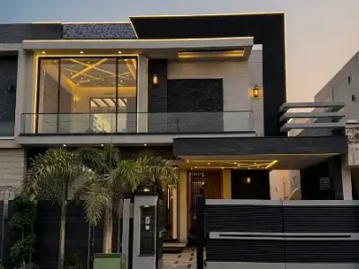 10 -Marla Affordable House Avaliable For Sale In Bahria Town Lahore Sector F - photo 1