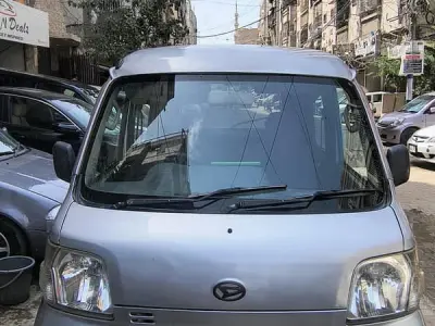 Daihatsu Hijet 2010 - photo 1