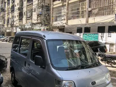 Daihatsu Hijet 2010 - photo 2