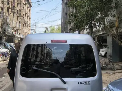 Daihatsu Hijet 2010 - photo 3