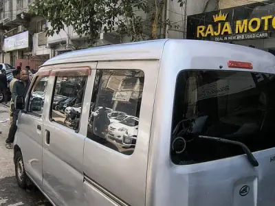 Daihatsu Hijet 2010 - photo 5