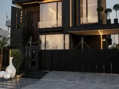 10 -Marla Affordable House Available For Sale In Bahria Town Sector E - photo 1