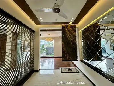 10 -Marla Affordable House Available For Sale In Bahria Town Sector E - photo 2