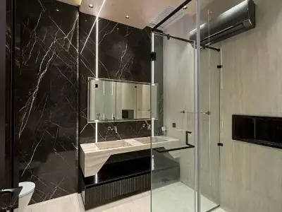 10-Marla Brand New Ultra Luxury Modren House For Sale In Bahria Town Lahore. - photo 7