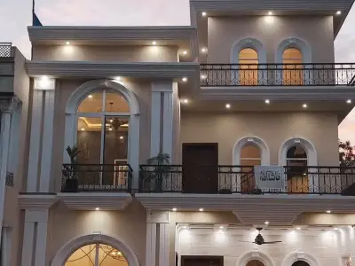 G-11 Size 30*60 Brand New House For Sale