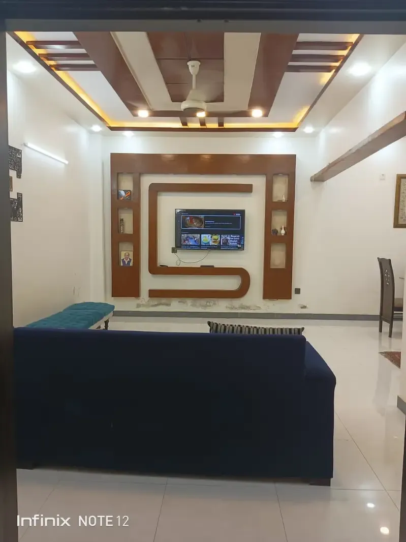 Leased House in Diamond City Maymar