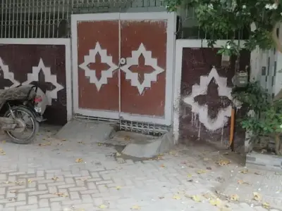 Single Story house old Condition north karachi sector 8 - photo 3