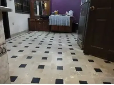 House ground plus 1 +half full marble flooring kda lease north karachi sector 8 - photo 4