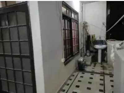 House ground plus 1 +half full marble flooring kda lease north karachi sector 8 - photo 7