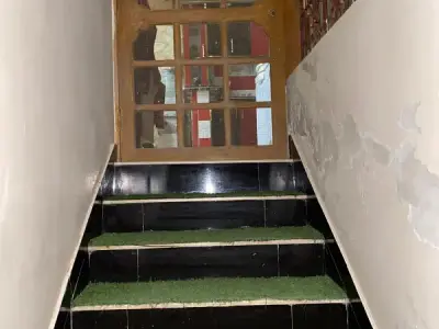 House ground plus 3 West open excellent new condition north karachi sector 11E - photo 3