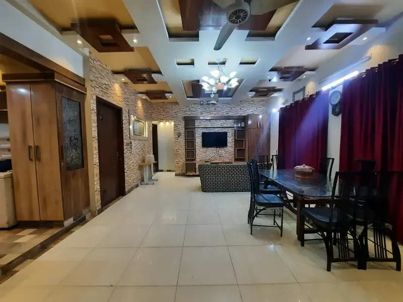 240 Square Yard G+1 House Punjabi Saudagar Society Sec 25A Scheme 33