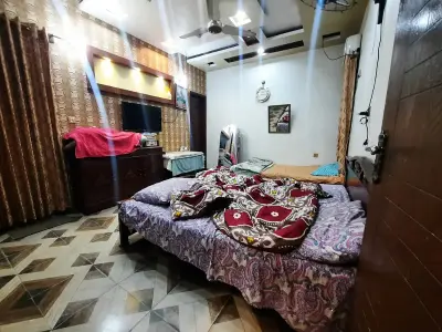 240 Square Yard G+1 House Punjabi Saudagar Society Sec 25A Scheme 33 - photo 5