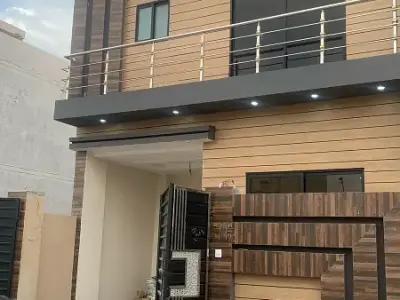 4 Marla House For Sale In Paragon City Lahore