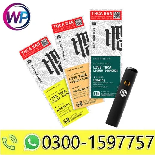 Modern Herb Co SAVE THCA Liquid Diamonds Disposable | 2g In Karachi - 03001597757