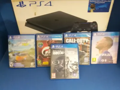 Playstation 4 CD RAINBOW SIEGE 6 - photo 1