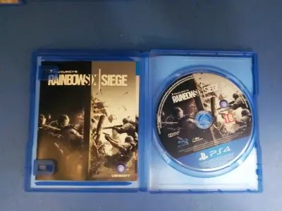 Playstation 4 CD RAINBOW SIEGE 6 - photo 2