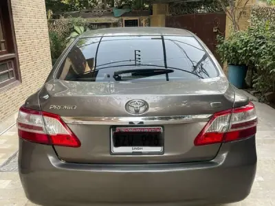 Toyota Premio Fully loaded 2009 Reconditioned 2013 - photo 9