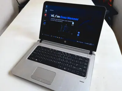HP Elitebook 840 | Core i5 6th Generation | 8GB, 256GB SSD | 512 HDD - photo 1