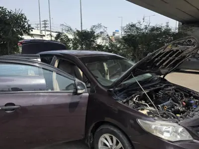 Toyota Corolla GLI 2013 - photo 2