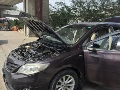 Toyota Corolla GLI 2013 - photo 3
