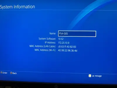 PS 4 Slim 500GB - photo 1