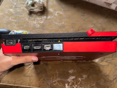 PS 4 Slim 500GB - photo 4