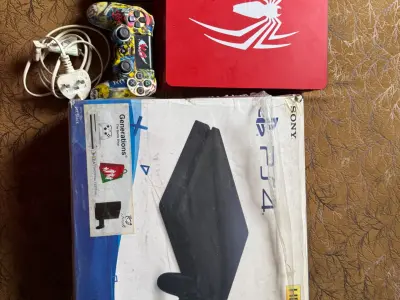 PS 4 Slim 500GB - photo 6