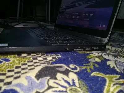Dell+Precision+core+i7+Laptop - photo 2