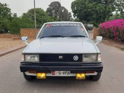 Toyota Corolla 1982 Reconditioned 1990 - photo 2