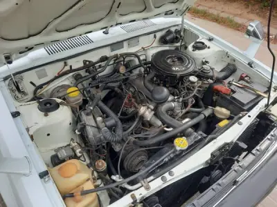 Toyota Corolla 1982 Reconditioned 1990 - photo 5