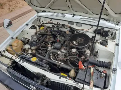 Toyota Corolla 1982 Reconditioned 1990 - photo 8