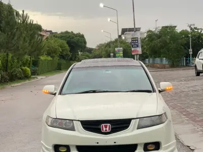 Honda Accord CL9 For Sale - photo 1