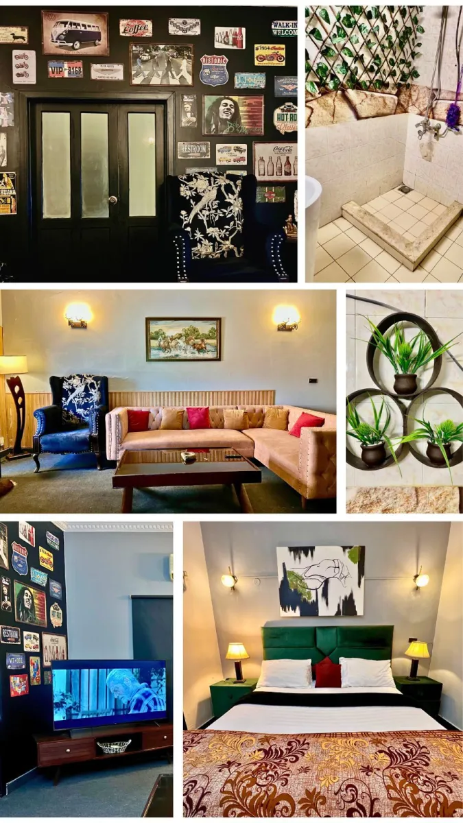 A Beautiful Apartment For Rent