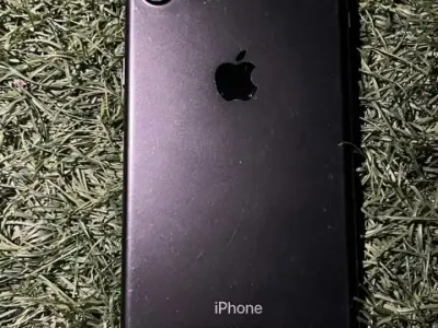 🔥 iPhone 7 Black – Premium Look | Excellent Condition | Best Price 📱✨ - photo 1