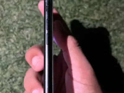 🔥 iPhone 7 Black – Premium Look | Excellent Condition | Best Price 📱✨ - photo 3