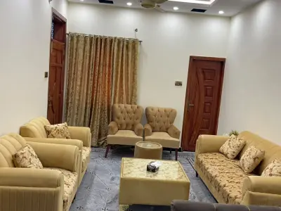 Sofa + coffee set