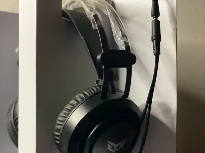 Bingle G30 Wired Gaming Headphone - photo 2