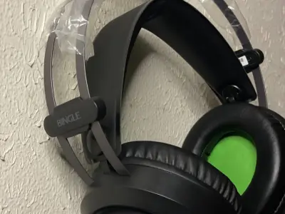 Bingle G30 Wired Gaming Headphone - photo 3