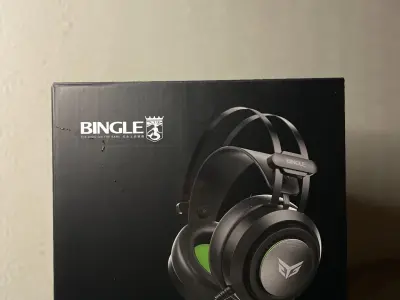 Bingle G30 Wired Gaming Headphone - photo 4