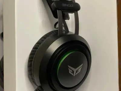 Bingle G30 Wired Gaming Headphone - photo 5