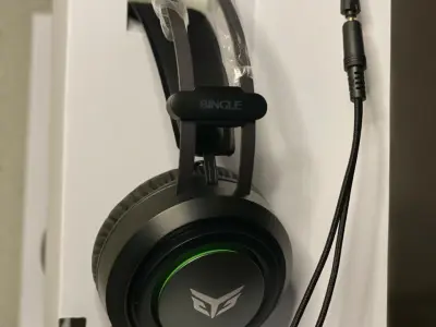 Bingle G30 Wired Gaming Headphone - photo 7